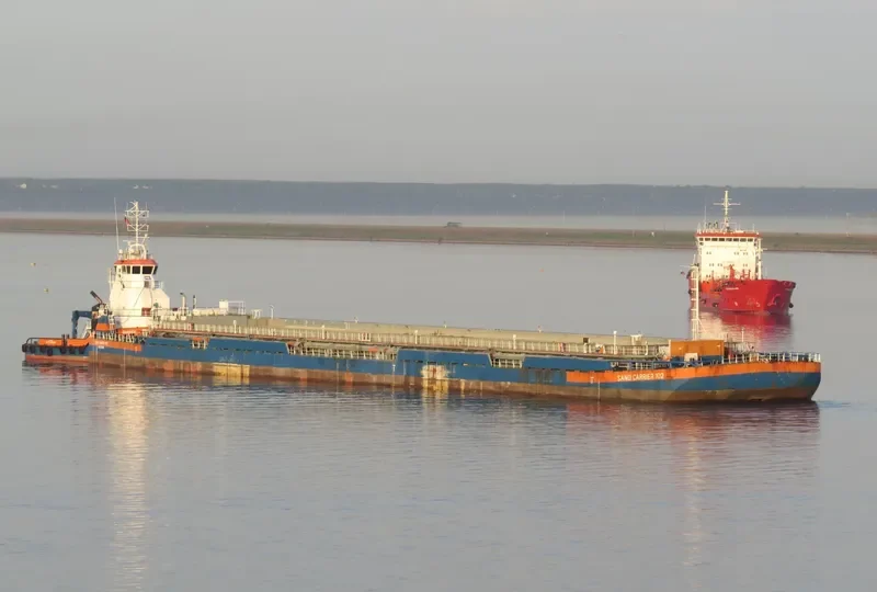 AQUAMARINE General Cargo IMO 9524516 photo 6