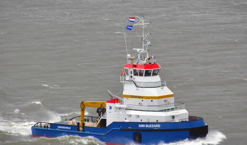 BUZZARD General Cargo IMO 9524528 photo 2