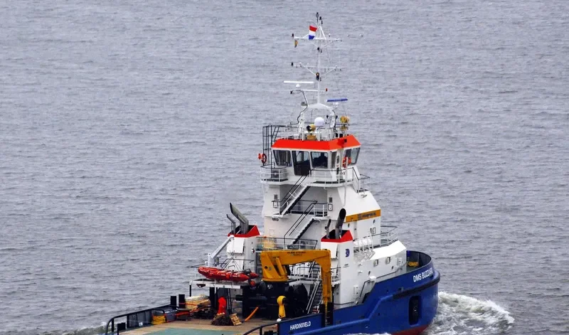 BUZZARD General Cargo IMO 9524528 photo 6