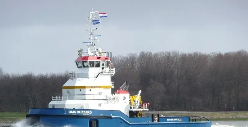 BUZZARD General Cargo IMO 9524528 photo 8