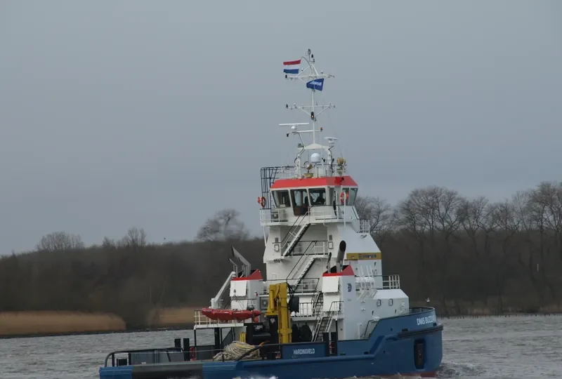 BUZZARD General Cargo IMO 9524528 photo 9