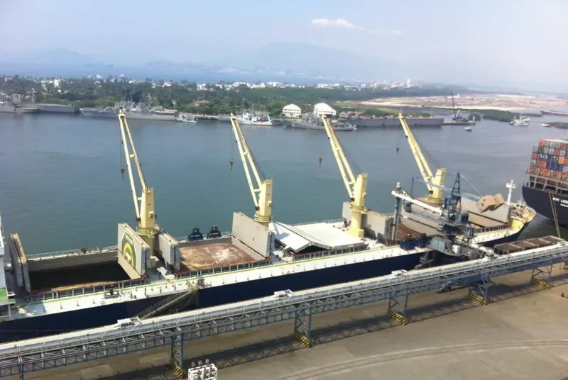 PARO Bulk Carrier IMO 9524542 photo 4