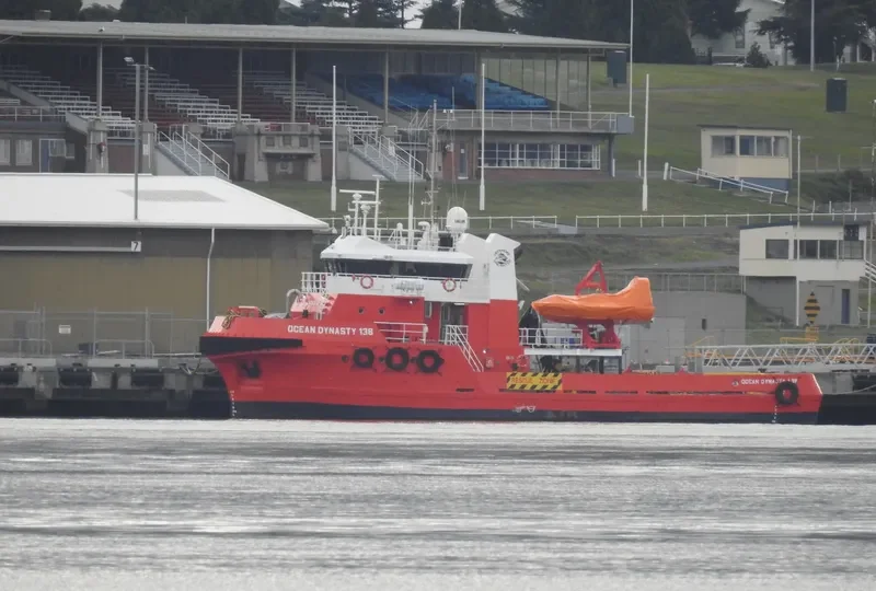 OCEAN DYNASTY 138 General Cargo IMO 9524619 photo 2