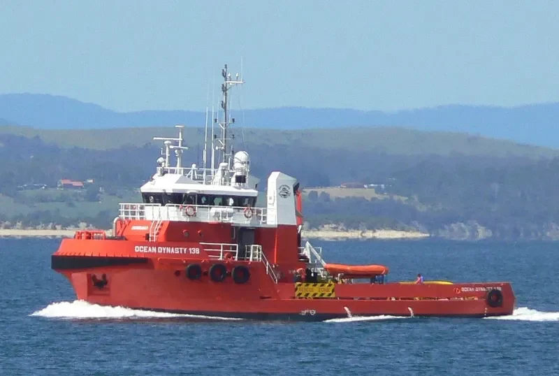 OCEAN DYNASTY 138 General Cargo IMO 9524619 photo 3