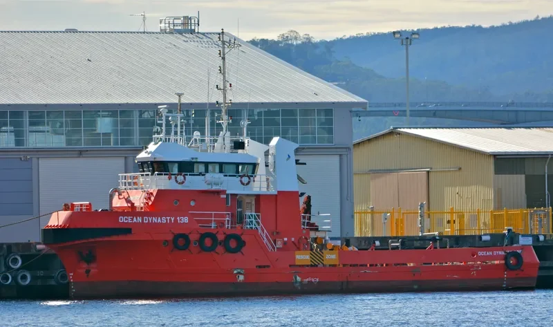 OCEAN DYNASTY 138 General Cargo IMO 9524619 photo 10
