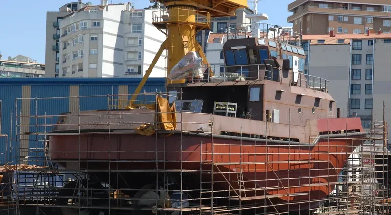 KALAY General Cargo IMO 9524621