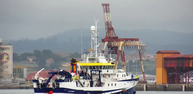 RAMON MARGALEF General Cargo IMO 9524633 photo 2
