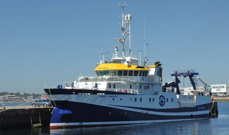 RAMON MARGALEF General Cargo IMO 9524633 photo 4