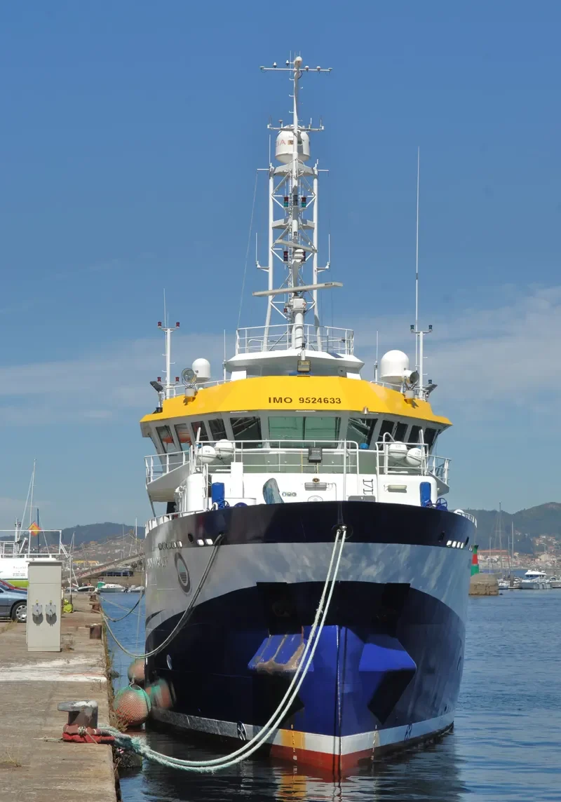 RAMON MARGALEF General Cargo IMO 9524633 photo 5