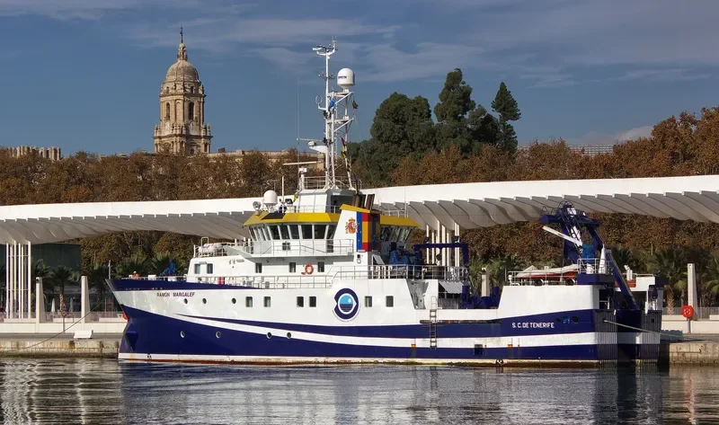 RAMON MARGALEF General Cargo IMO 9524633 photo 9