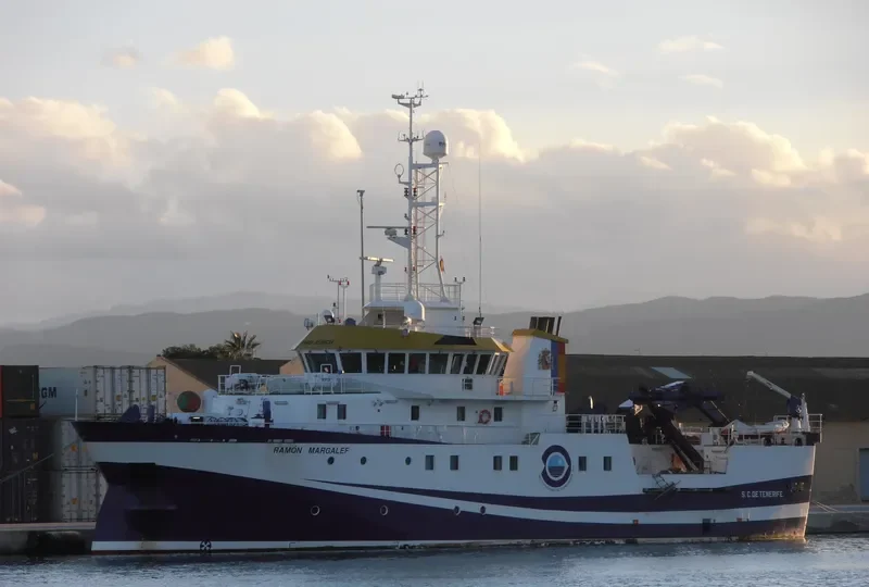 RAMON MARGALEF General Cargo IMO 9524633 photo 10