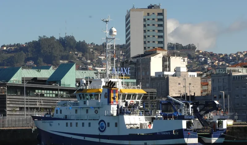 ANGELES ALVARINO General Cargo IMO 9524645 photo 2