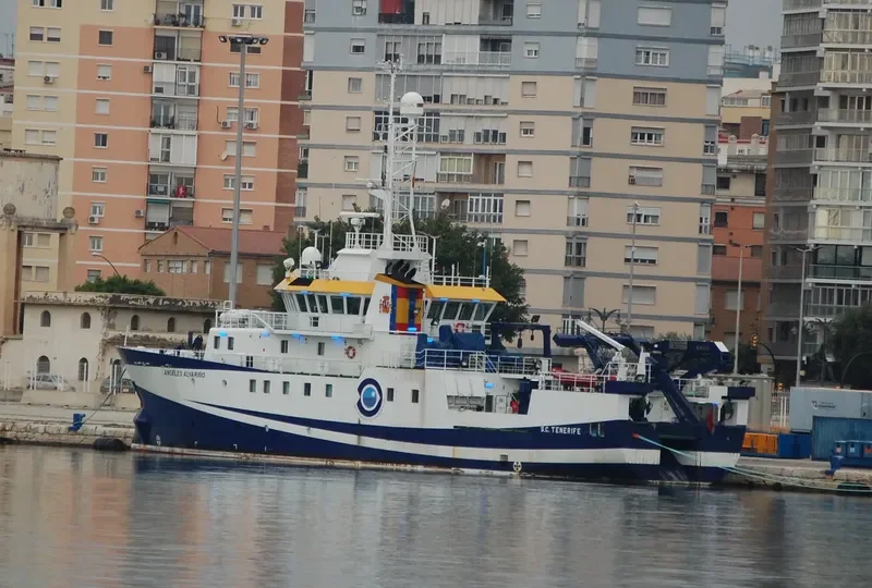 ANGELES ALVARINO General Cargo IMO 9524645 photo 3
