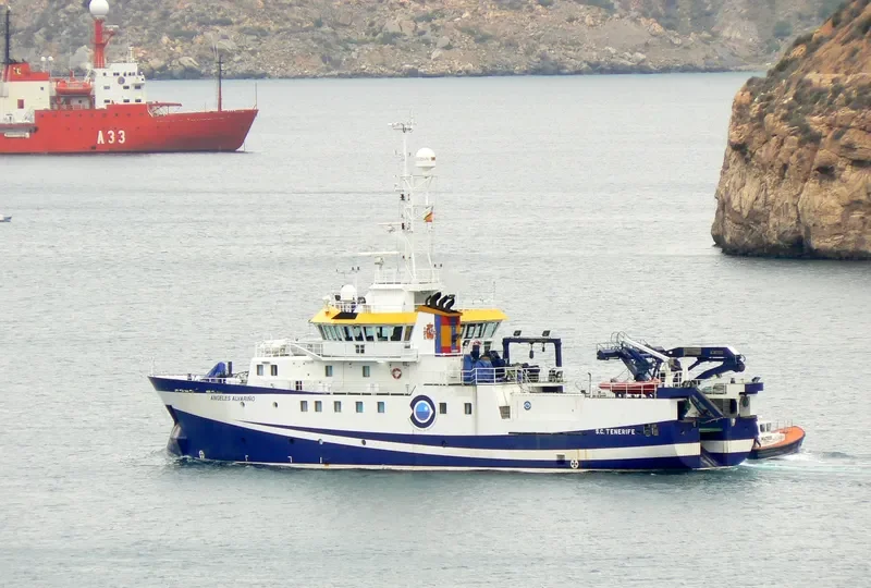 ANGELES ALVARINO General Cargo IMO 9524645 photo 5