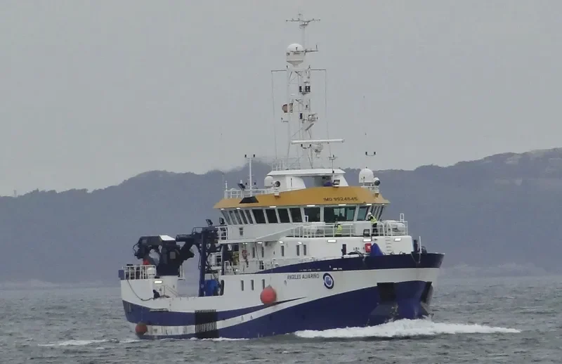 ANGELES ALVARINO General Cargo IMO 9524645 photo 6