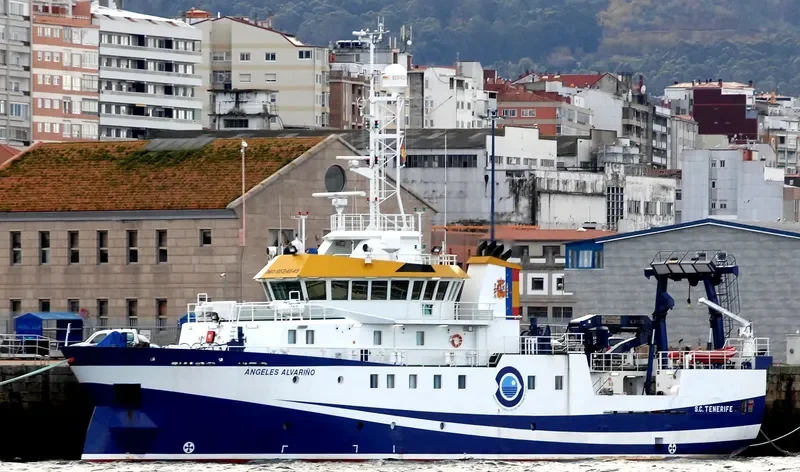 ANGELES ALVARINO General Cargo IMO 9524645 photo 7
