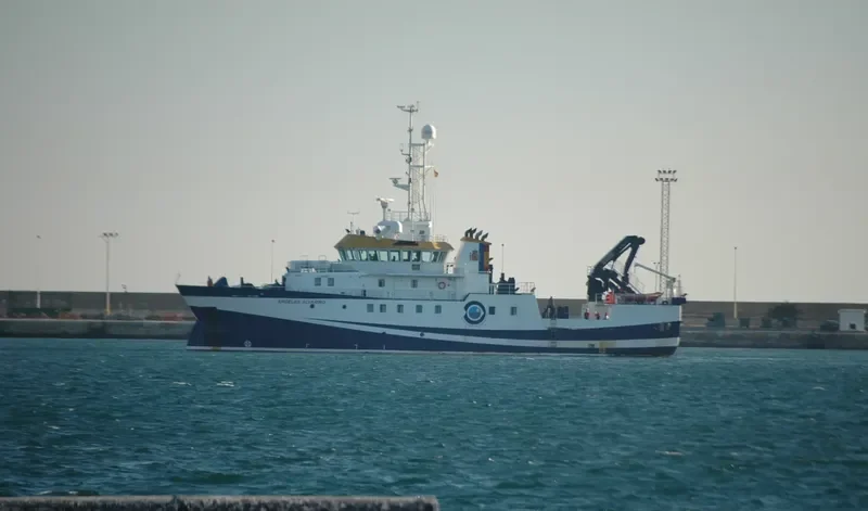ANGELES ALVARINO General Cargo IMO 9524645 photo 8