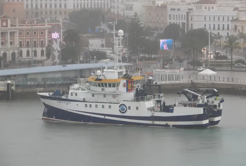ANGELES ALVARINO General Cargo IMO 9524645 photo 9