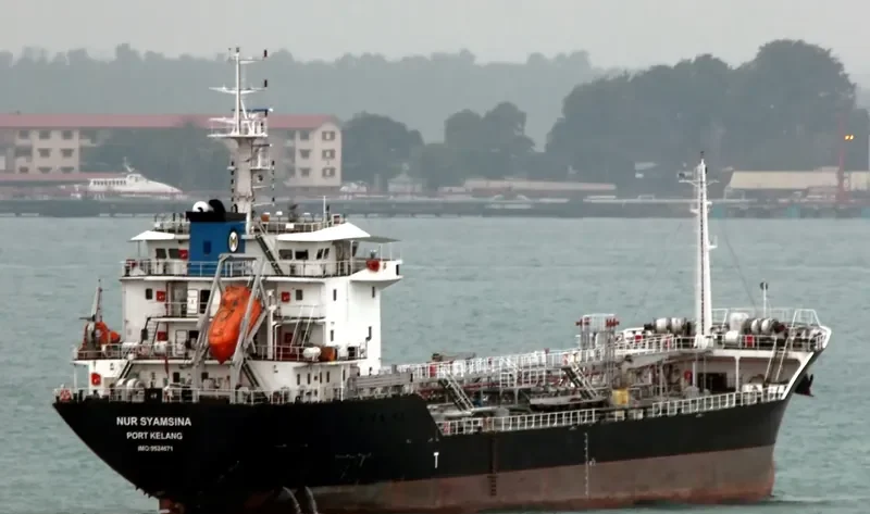 ORKIM HARMONY Tanker IMO 9524671