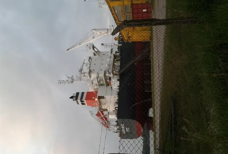 CARIBOO Bulk Carrier IMO 9524695 photo 4