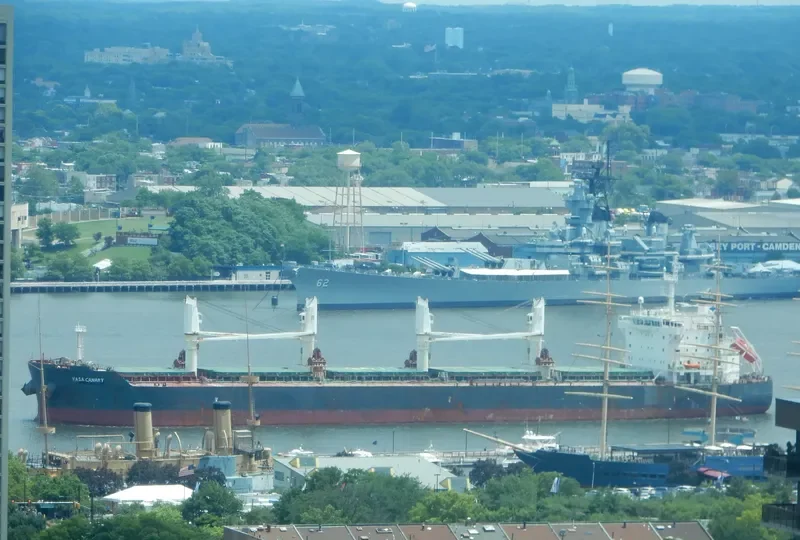 YASA CANARY Bulk Carrier IMO 9524700