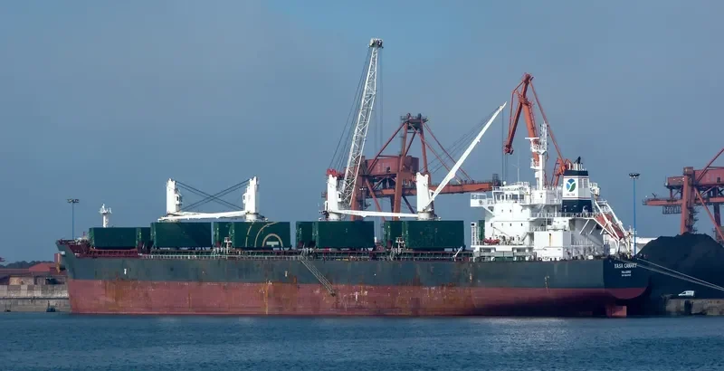 YASA CANARY Bulk Carrier IMO 9524700 photo 2