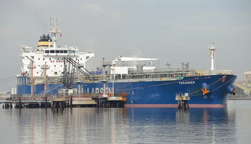 TARANGER Tanker IMO 9524762 photo 2