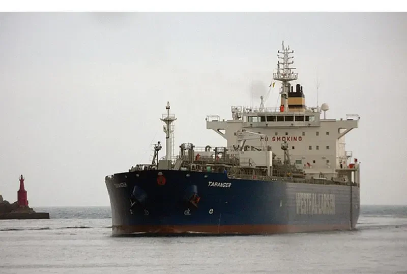 TARANGER Tanker IMO 9524762 photo 5