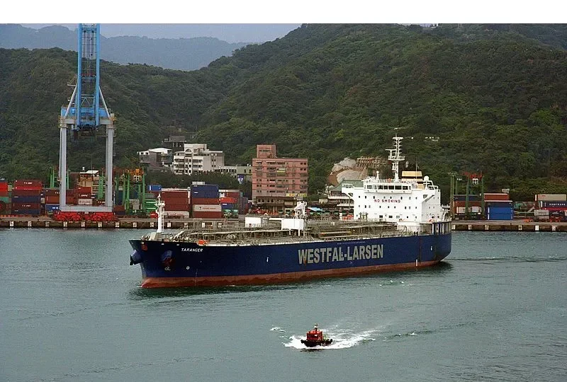 TARANGER Tanker IMO 9524762 photo 7