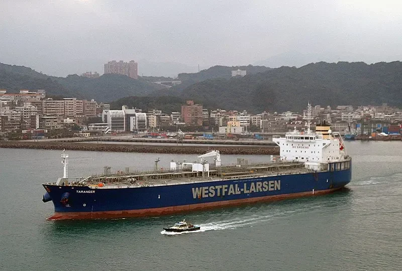 TARANGER Tanker IMO 9524762 photo 10