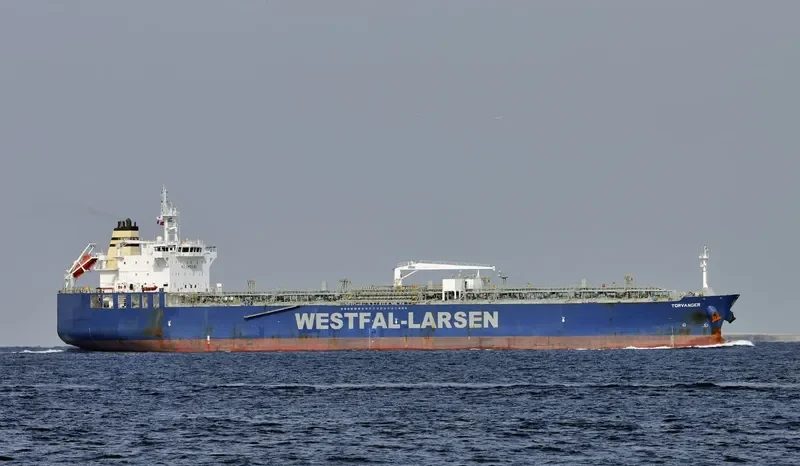 TORVANGER Tanker IMO 9524774 photo 5