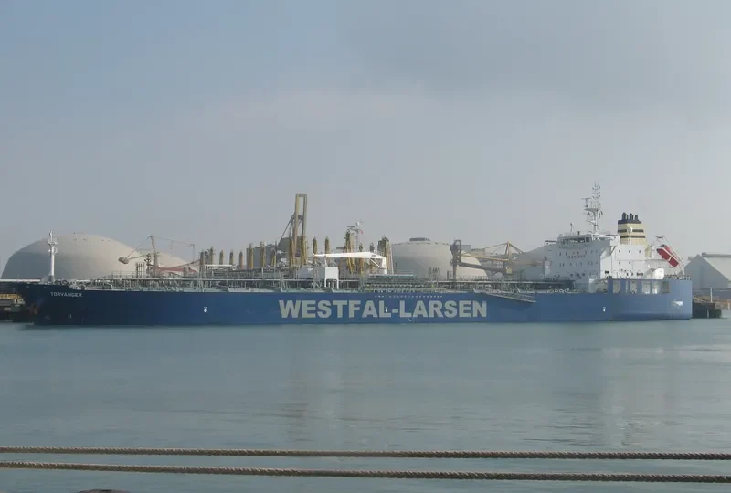 TORVANGER Tanker IMO 9524774 photo 6