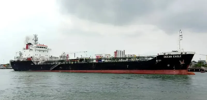 COYA Tanker IMO 9524786