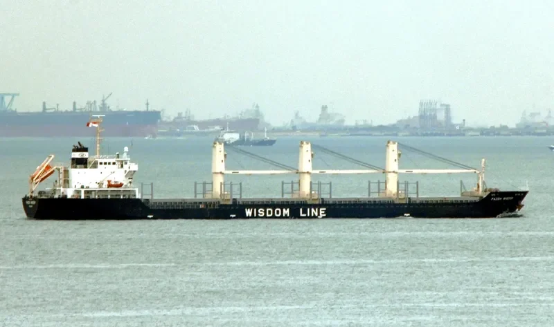PAZEH WISDOM Bulk Carrier IMO 9524803 photo 10