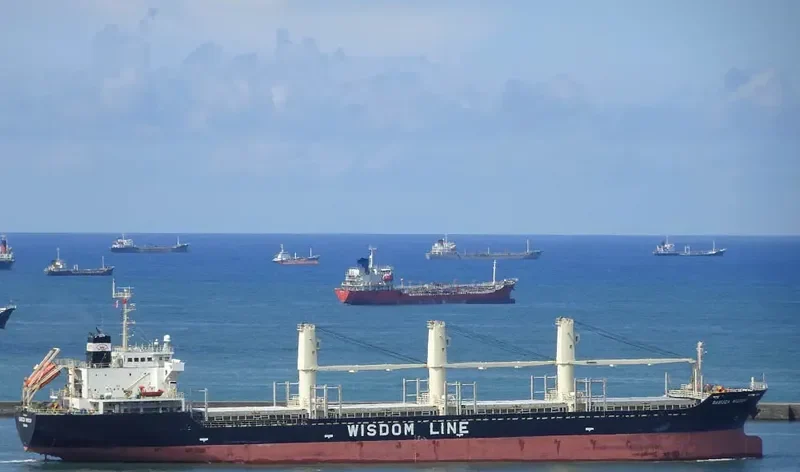 BABUZA WISDOM Bulk Carrier IMO 9524815 photo 2