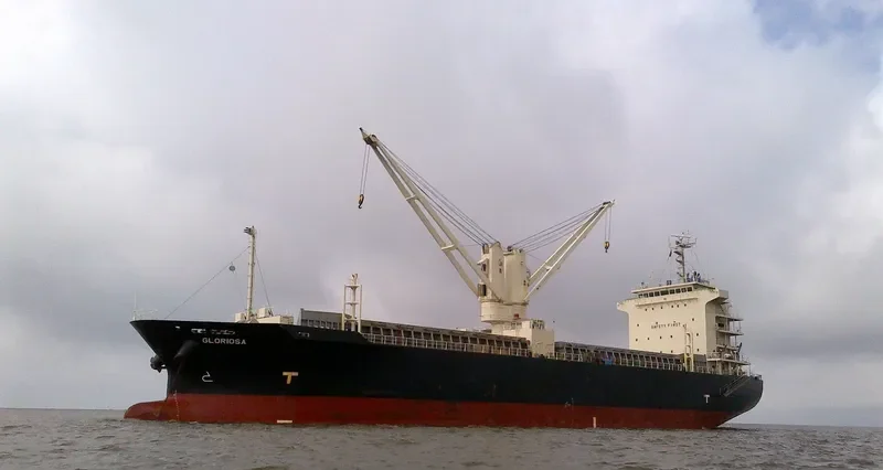 BERKAY N General Cargo IMO 9524827 photo 5