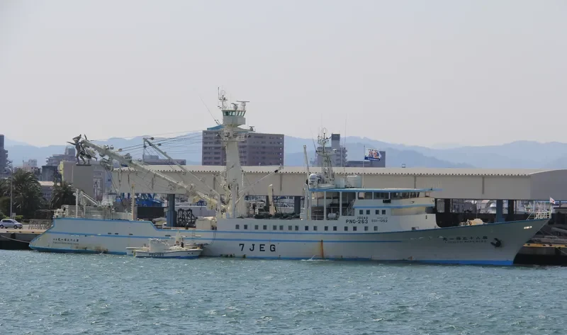 FUKUICHI MARU NO.83 General Cargo IMO 9524853