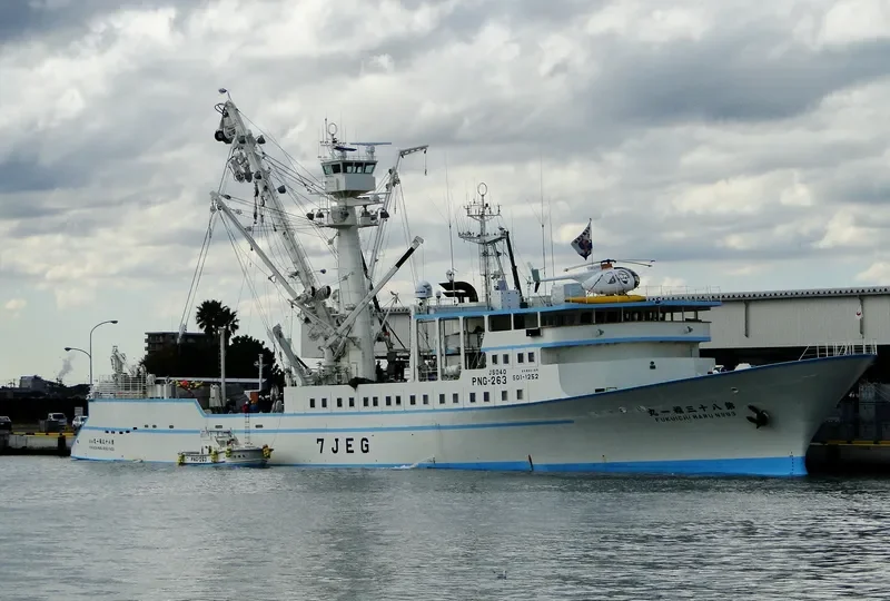 FUKUICHI MARU NO.83 General Cargo IMO 9524853 photo 4