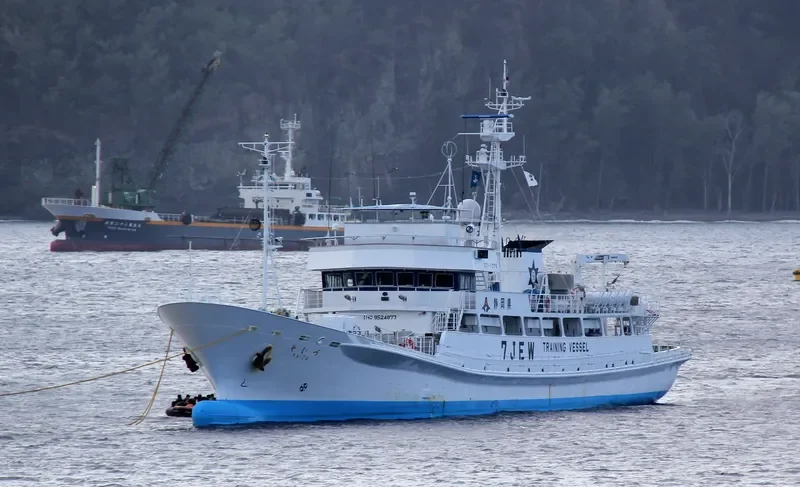 YAIZU General Cargo IMO 9524877