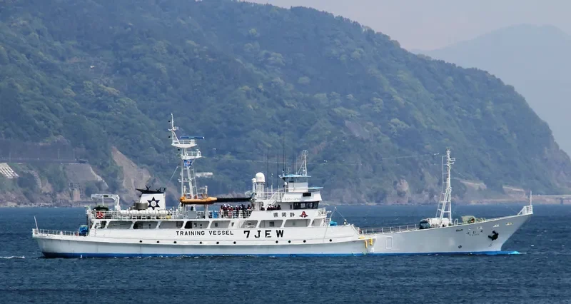 YAIZU General Cargo IMO 9524877 photo 6