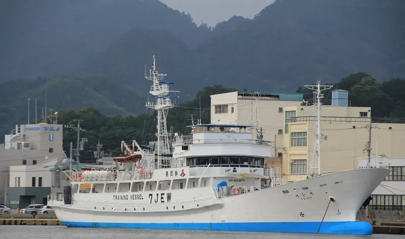 YAIZU General Cargo IMO 9524877 photo 7