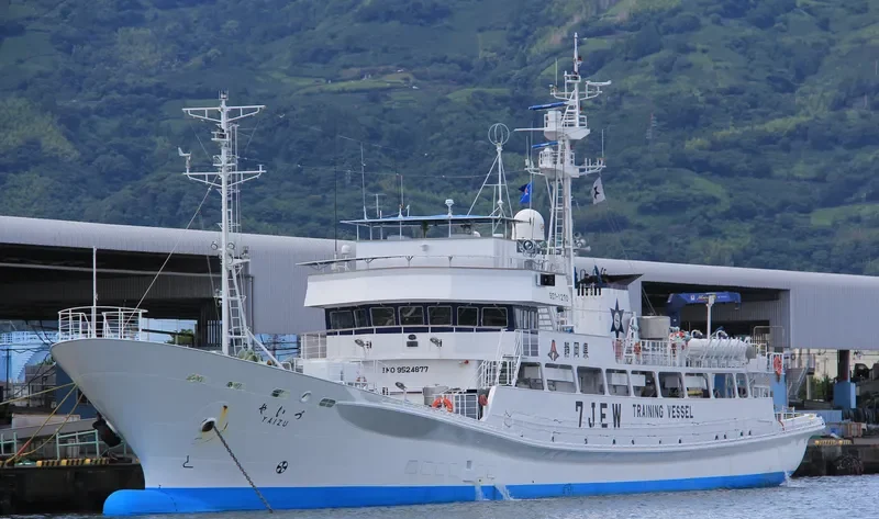 YAIZU General Cargo IMO 9524877 photo 8