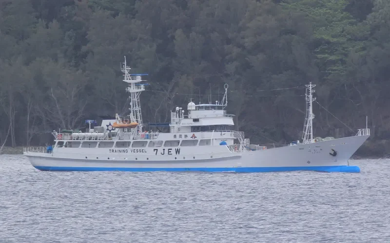 YAIZU General Cargo IMO 9524877 photo 9