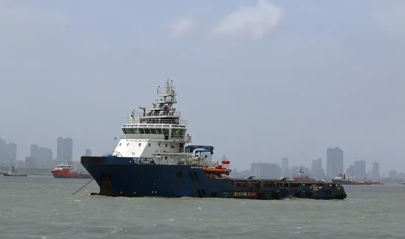 SCI PANNA Offshore Vessel IMO 9524889