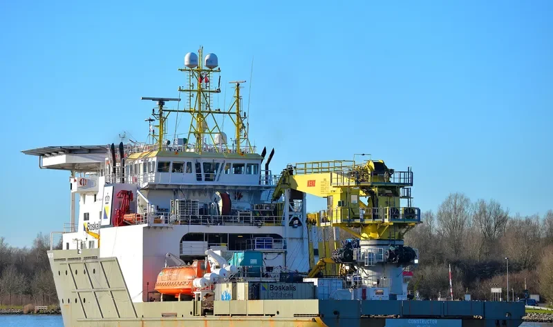 CONSTRUCTOR Offshore Vessel IMO 9524932