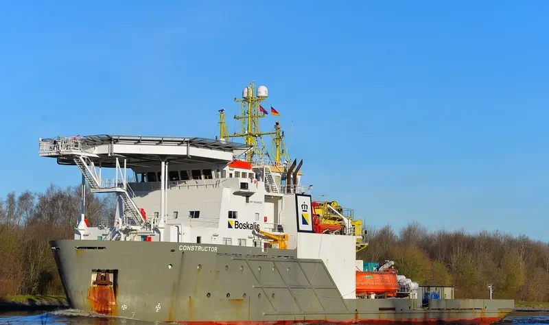 CONSTRUCTOR Offshore Vessel IMO 9524932 photo 2