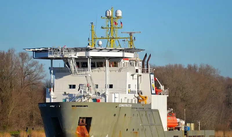 CONSTRUCTOR Offshore Vessel IMO 9524932 photo 3