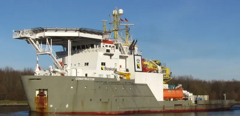 CONSTRUCTOR Offshore Vessel IMO 9524932 photo 4