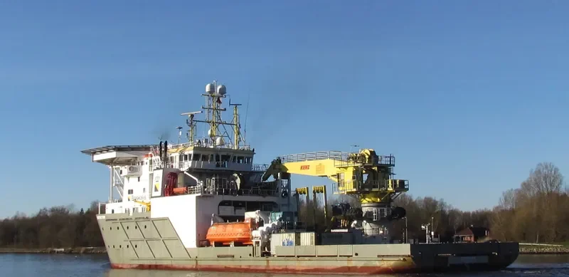 CONSTRUCTOR Offshore Vessel IMO 9524932 photo 5