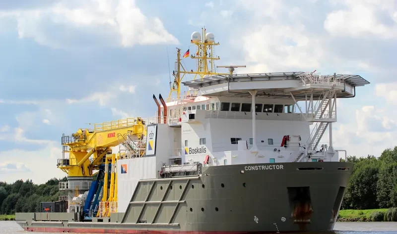 CONSTRUCTOR Offshore Vessel IMO 9524932 photo 6